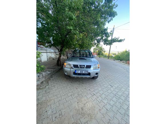 Sahibinden Nissan Skystar 4x2 2006 Model 