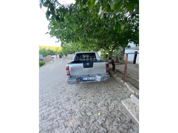 Sahibinden Nissan Skystar 4x2 2006 Model 