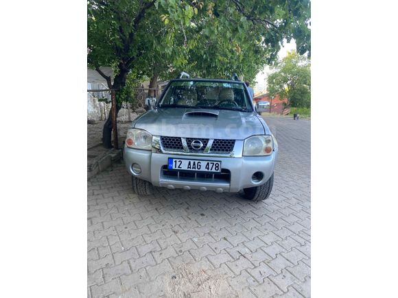 Sahibinden Nissan Skystar 4x2 2006 Model 