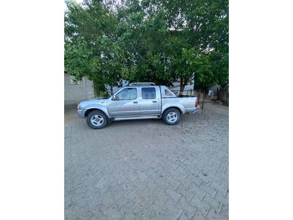 Sahibinden Nissan Skystar 4x2 2006 Model 