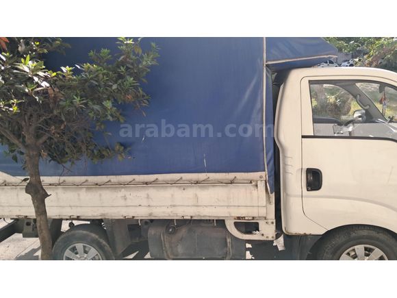 Sahibinden Kia Bongo K2700 DLX