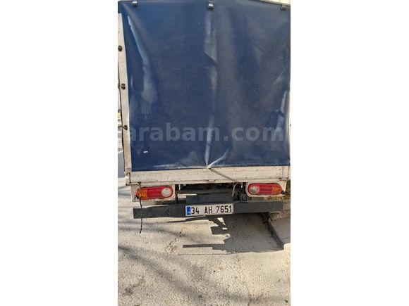 Sahibinden Kia Bongo K2700 DLX