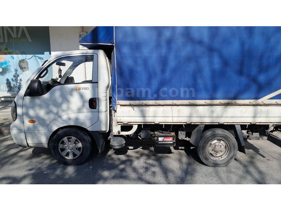 Sahibinden Kia Bongo K2700 DLX