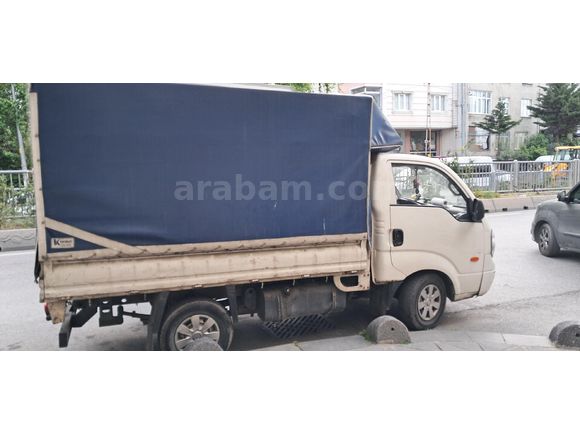 Sahibinden Kia Bongo K2700 DLX