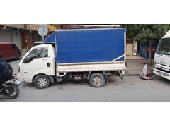 Sahibinden Kia Bongo K2700 DLX