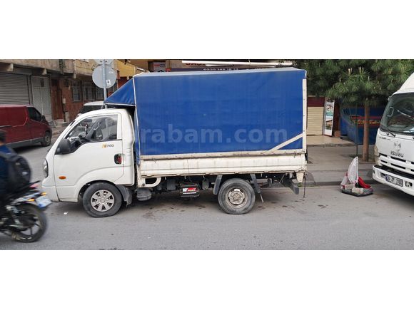 Sahibinden Kia Bongo K2700 DLX
