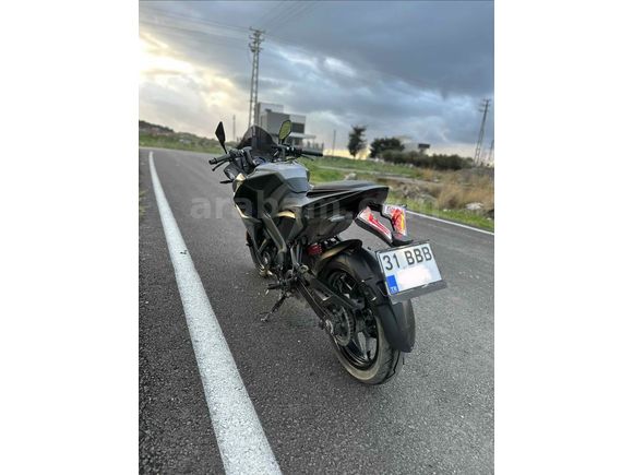 5 aylık 3.500 km’de 2025  RS200