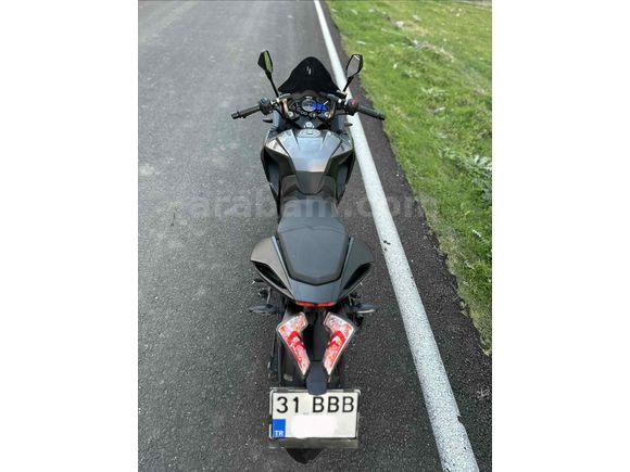 5 aylık 3.500 km’de 2025  RS200
