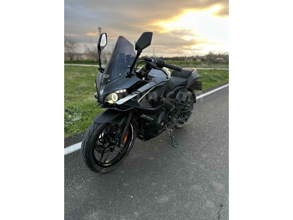 5 aylık 3.500 km’de 2025  RS200