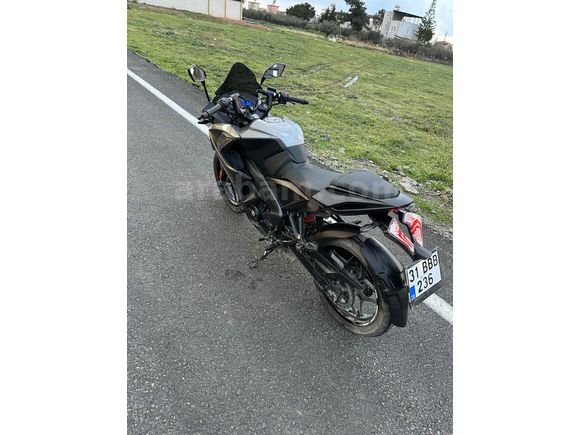 5 aylık 3.500 km’de 2025  RS200