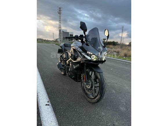 5 aylık 3.500 km’de 2025  RS200