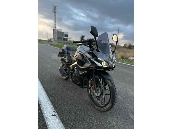 5 aylık 3.500 km’de 2025  RS200