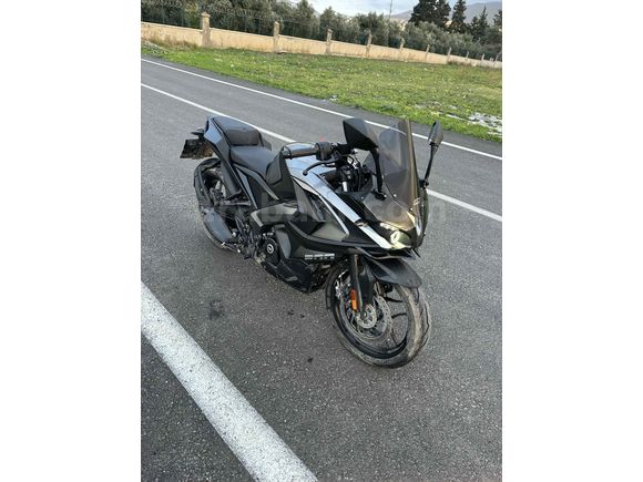 5 aylık 3.500 km’de 2025  RS200