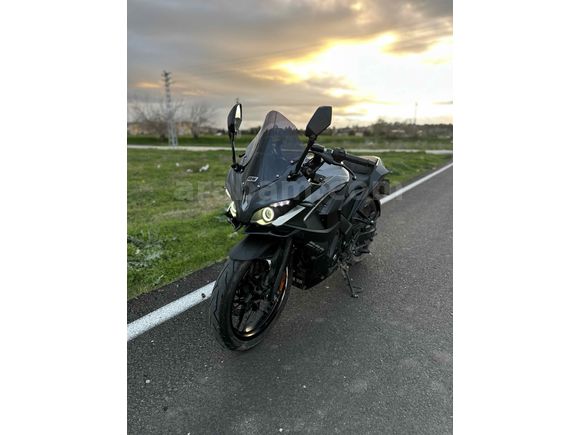 5 aylık 3.500 km’de 2025  RS200