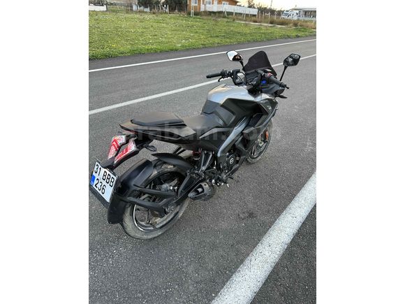 5 aylık 3.500 km’de 2025  RS200