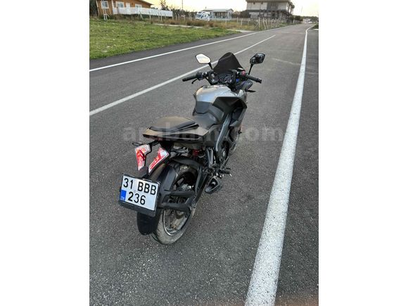 5 aylık 3.500 km’de 2025  RS200