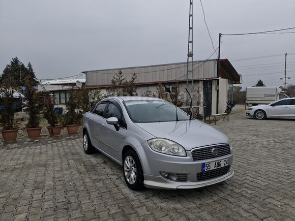 Emsalsiz Linea 1.3 Malatya'da tek !!