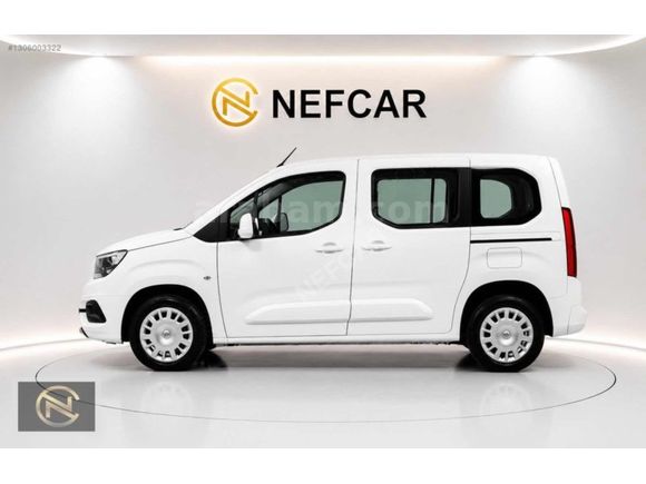 BOYASIZ*2020*OPEL*COMBO 1.5 DİZEL OTOMATİK*ENJOY*95BinKM*