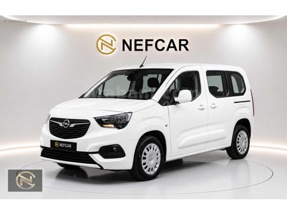 BOYASIZ*2020*OPEL*COMBO 1.5 DİZEL OTOMATİK*ENJOY*95BinKM*