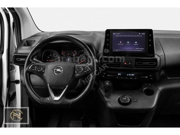 BOYASIZ*2020*OPEL*COMBO 1.5 DİZEL OTOMATİK*ENJOY*95BinKM*