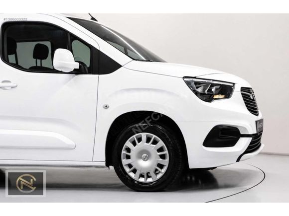 BOYASIZ*2020*OPEL*COMBO 1.5 DİZEL OTOMATİK*ENJOY*95BinKM*