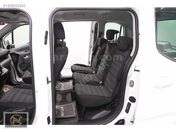 BOYASIZ*2020*OPEL*COMBO 1.5 DİZEL OTOMATİK*ENJOY*95BinKM*