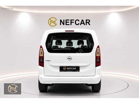 BOYASIZ*2020*OPEL*COMBO 1.5 DİZEL OTOMATİK*ENJOY*95BinKM*