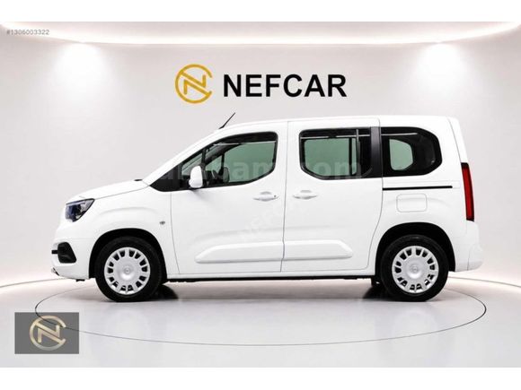 BOYASIZ*2020*OPEL*COMBO 1.5 DİZEL OTOMATİK*ENJOY*95BinKM*