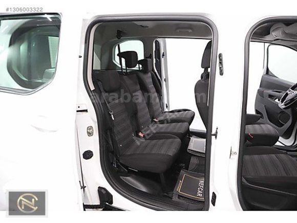 BOYASIZ*2020*OPEL*COMBO 1.5 DİZEL OTOMATİK*ENJOY*95BinKM*