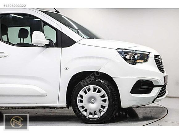 BOYASIZ*2020*OPEL*COMBO 1.5 DİZEL OTOMATİK*ENJOY*95BinKM*