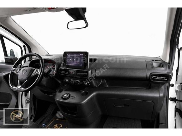 BOYASIZ*2020*OPEL*COMBO 1.5 DİZEL OTOMATİK*ENJOY*95BinKM*
