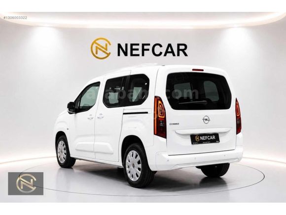 BOYASIZ*2020*OPEL*COMBO 1.5 DİZEL OTOMATİK*ENJOY*95BinKM*