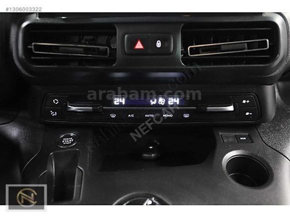 BOYASIZ*2020*OPEL*COMBO 1.5 DİZEL OTOMATİK*ENJOY*95BinKM*