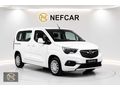 BOYASIZ*2020*OPEL*COMBO 1.5 DİZEL OTOMATİK*ENJOY*95BinKM*