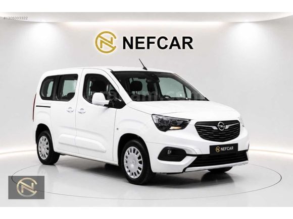 BOYASIZ*2020*OPEL*COMBO 1.5 DİZEL OTOMATİK*ENJOY*95BinKM*