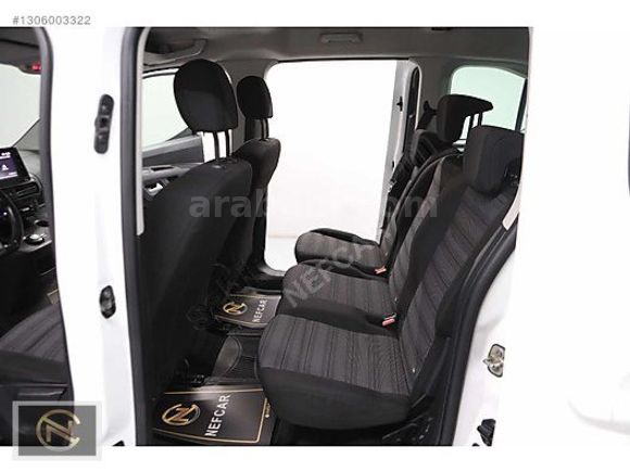 BOYASIZ*2020*OPEL*COMBO 1.5 DİZEL OTOMATİK*ENJOY*95BinKM*