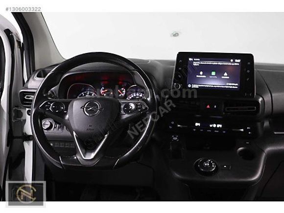 BOYASIZ*2020*OPEL*COMBO 1.5 DİZEL OTOMATİK*ENJOY*95BinKM*