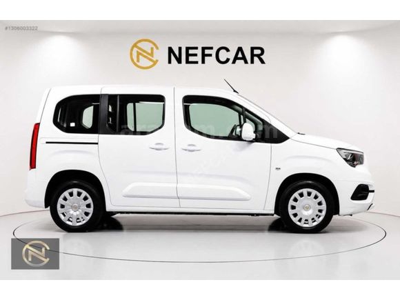 BOYASIZ*2020*OPEL*COMBO 1.5 DİZEL OTOMATİK*ENJOY*95BinKM*