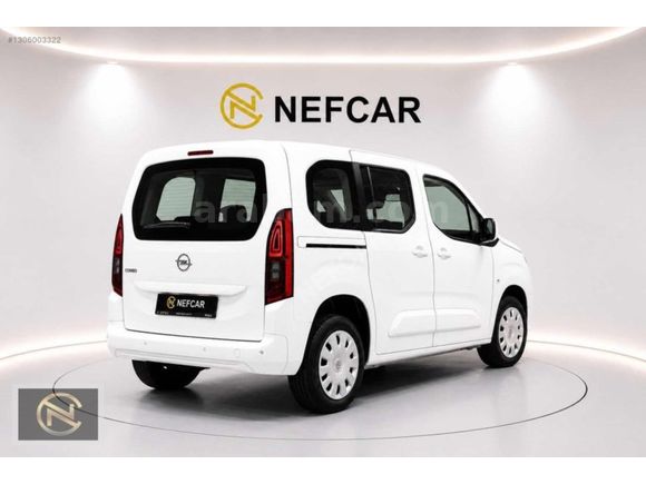 BOYASIZ*2020*OPEL*COMBO 1.5 DİZEL OTOMATİK*ENJOY*95BinKM*