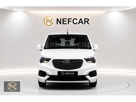 BOYASIZ*2020*OPEL*COMBO 1.5 DİZEL OTOMATİK*ENJOY*95BinKM*