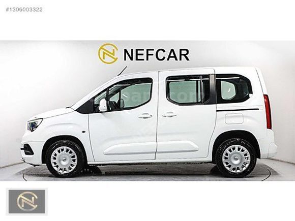 BOYASIZ*2020*OPEL*COMBO 1.5 DİZEL OTOMATİK*ENJOY*95BinKM*