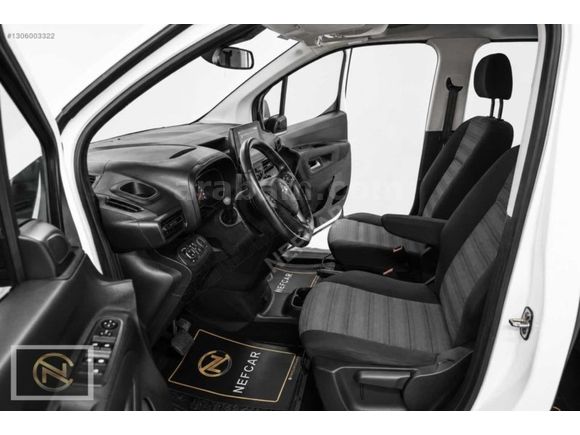 BOYASIZ*2020*OPEL*COMBO 1.5 DİZEL OTOMATİK*ENJOY*95BinKM*
