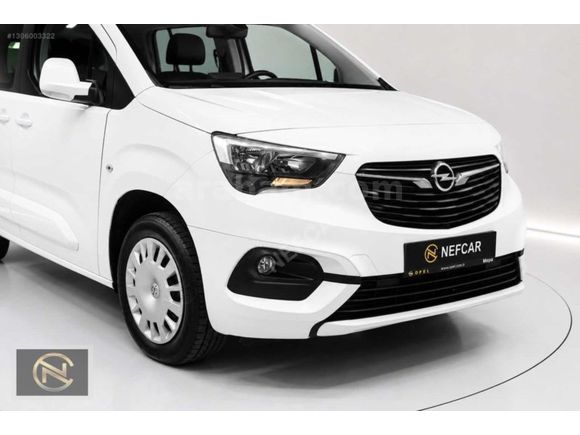 BOYASIZ*2020*OPEL*COMBO 1.5 DİZEL OTOMATİK*ENJOY*95BinKM*