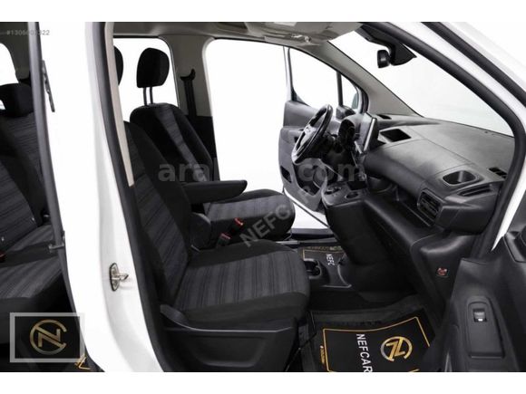 BOYASIZ*2020*OPEL*COMBO 1.5 DİZEL OTOMATİK*ENJOY*95BinKM*