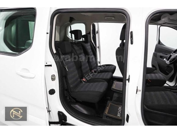 BOYASIZ*2020*OPEL*COMBO 1.5 DİZEL OTOMATİK*ENJOY*95BinKM*