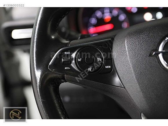 BOYASIZ*2020*OPEL*COMBO 1.5 DİZEL OTOMATİK*ENJOY*95BinKM*