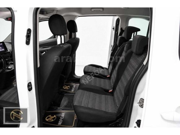 BOYASIZ*2020*OPEL*COMBO 1.5 DİZEL OTOMATİK*ENJOY*95BinKM*