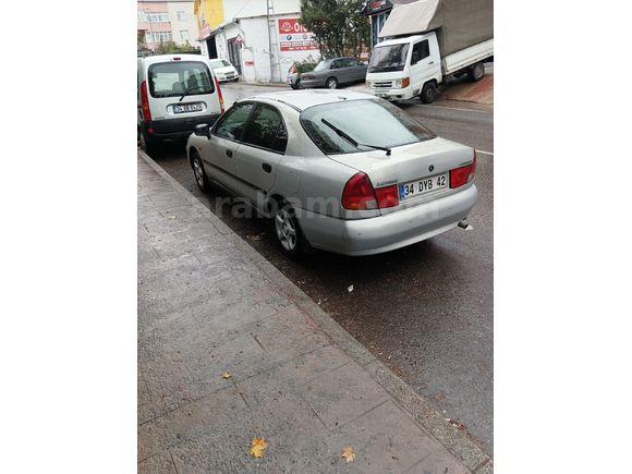 1.6 GLX CARİZMA