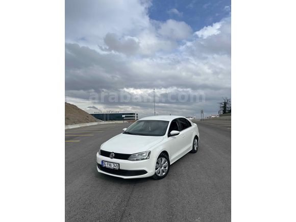 Sahibinden Volkswagen Jetta 1.6 TDi Trendline 2013 Model 