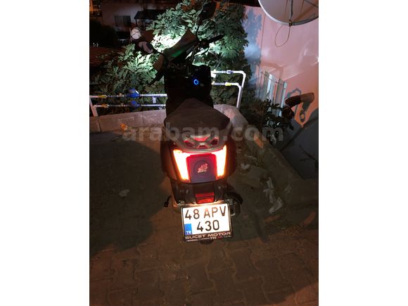 Sahibinden Mondial 125 Lavinia Pro İstanbul